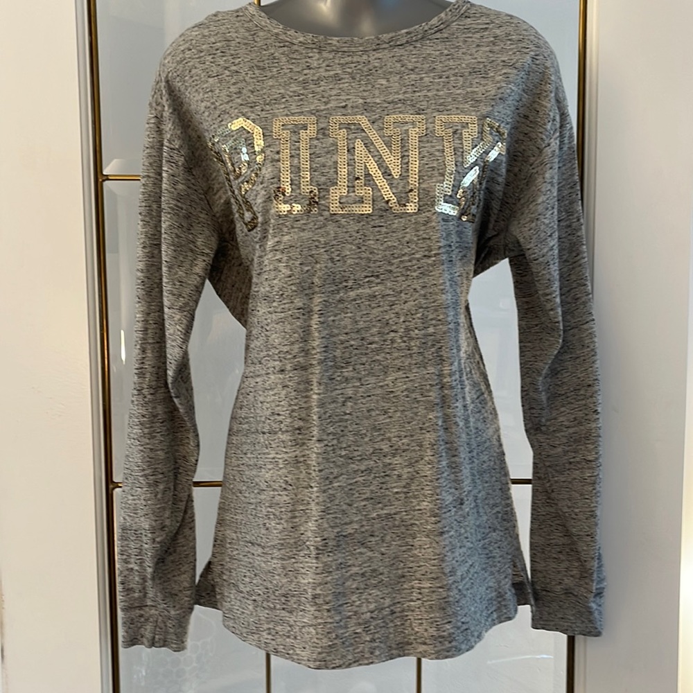 PINK Long Sleeve Shirt